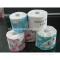 manufacuture factory soft pack custom tissue paper